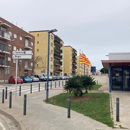 Aire - Centro - Solo Adultos - Mascotas Si Palafrugell