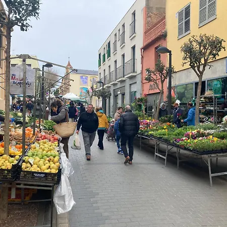 Aire - Centro - Solo Adultos - Mascotas Si Palafrugell