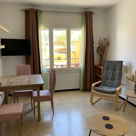 Aire - Centro - Solo Adultos - Mascotas Si Apartment Palafrugell